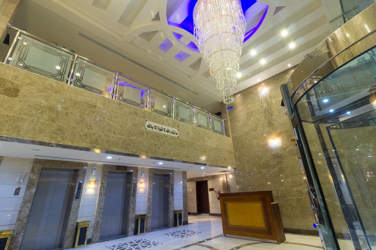 Al Bayraq Hotel Мекка Экстерьер фото