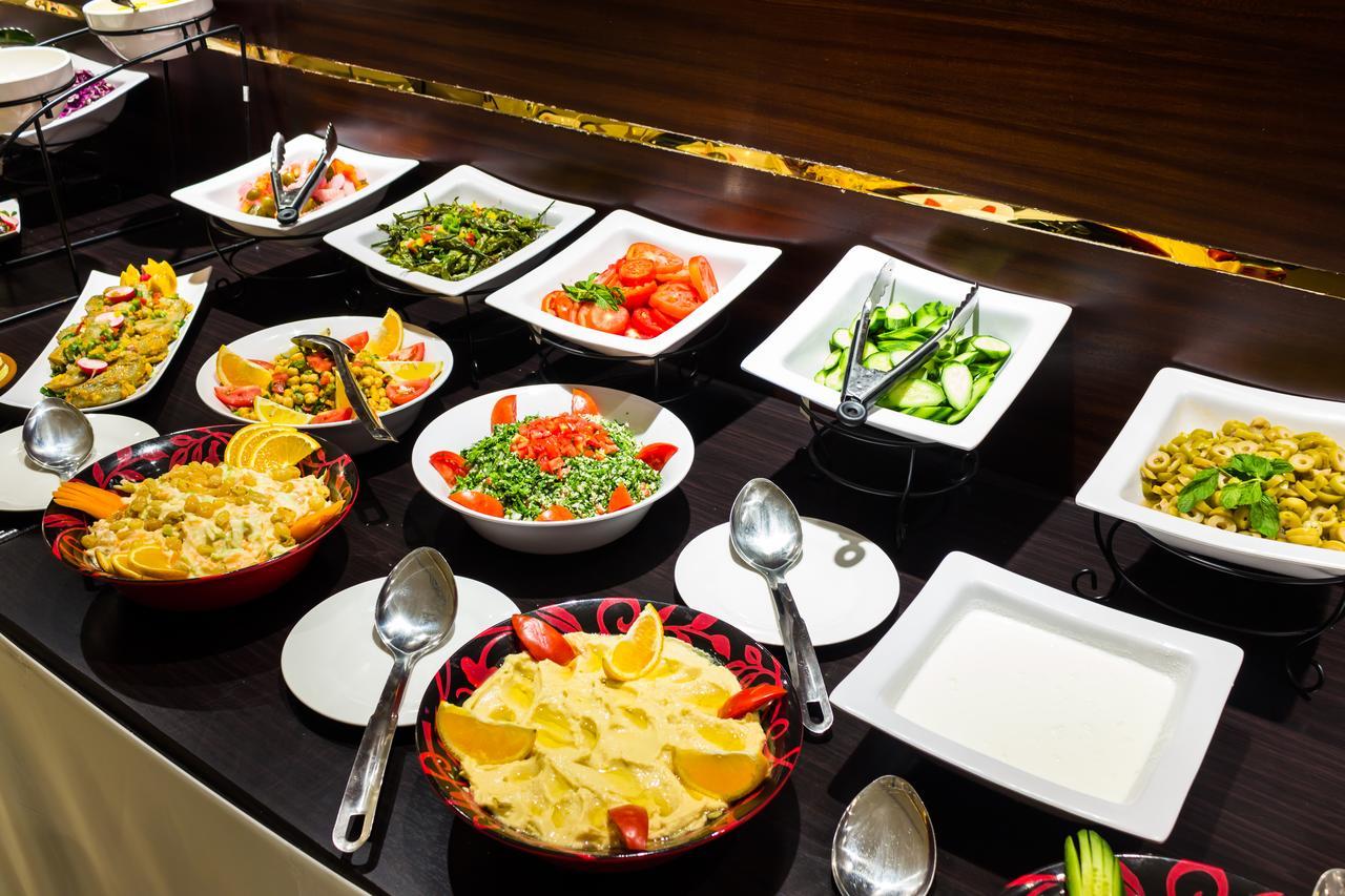 Al Bayraq Hotel Мекка Экстерьер фото